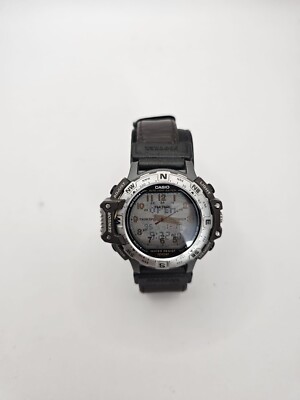Casio Protrek BirdLife PRT-50BL Limited Edition Uhr läuft nicht