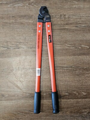 #ad Crescent H.K. Porter 28quot; ACSR Wire Rope and Cable Cutter 0290FHJN $99.95