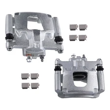 Rear Left Right Disc Brake Calipers for Jeep Wrangler 2007-2017 18B5046/18P5047