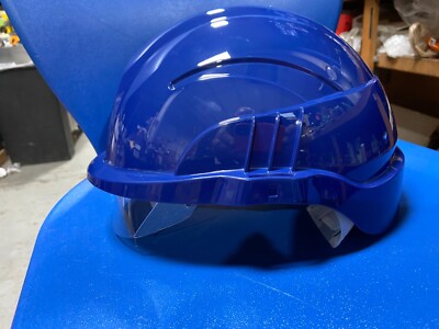 4 - Brand New CENTURION S10 VISION PLUS HARD HAT WITH VISOR NEWEST OUT!