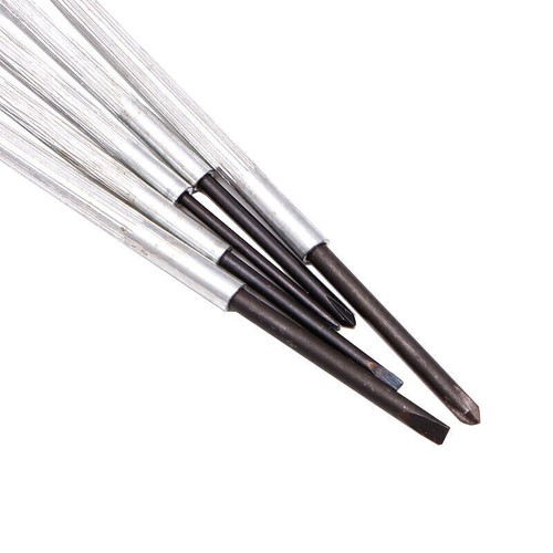 11PCS Micro Precision Screwdriver Set Mini Jewellers Watch Repair Glasses V4D7 - Picture 10 of 10