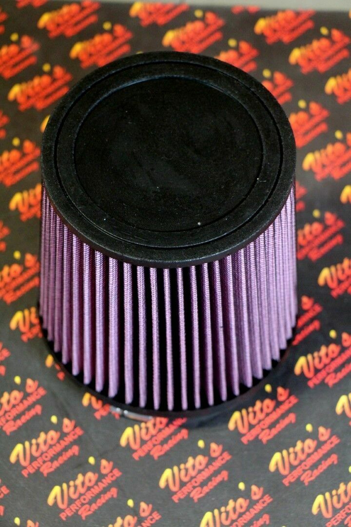 K+N style air filter PRO FLOW 20042020 Yamaha YFZ450 YFZ450r fits