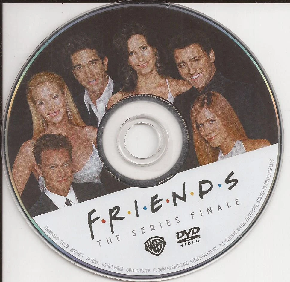 Preços baixos em Amigos Série De TV (1994) Série Completa Box de