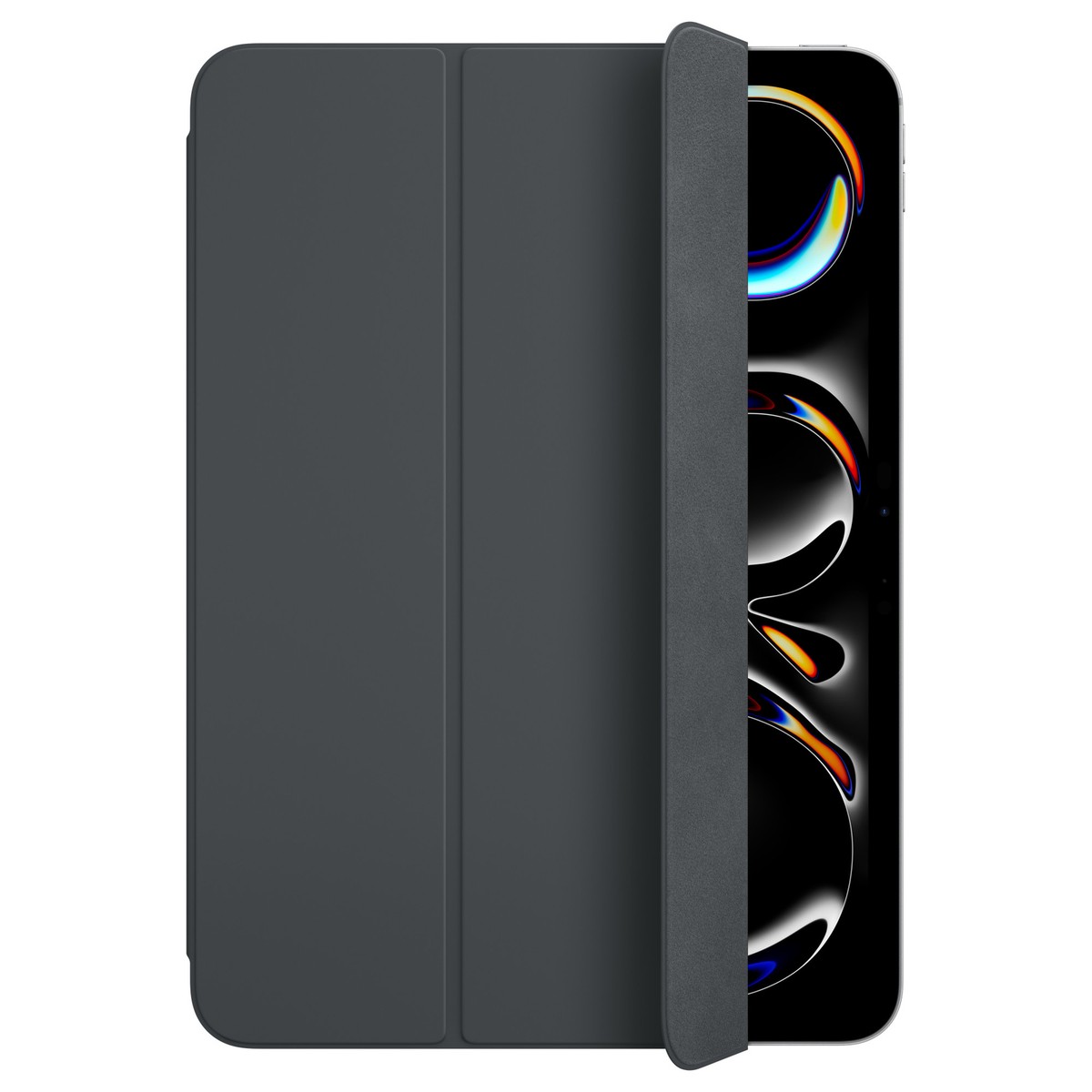 Apple M4 iPad Pro 13インチ Smart Folio ホワイト New Apple - Smart Folio for 2024 iPad Pro 7 (M4) 11-inch, 13