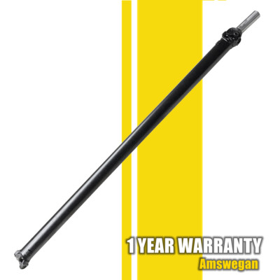 75-7/8'' Rear Drive Shaft For Chevy Silverado GMC Sierra 2500 1500 3500 HD 4WD