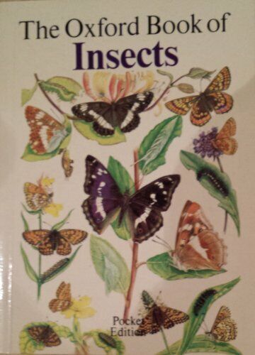 The Oxford Book of Insects by Yarrow, I.H.H Paperback Book The Fast Free - Bild 1 von 2