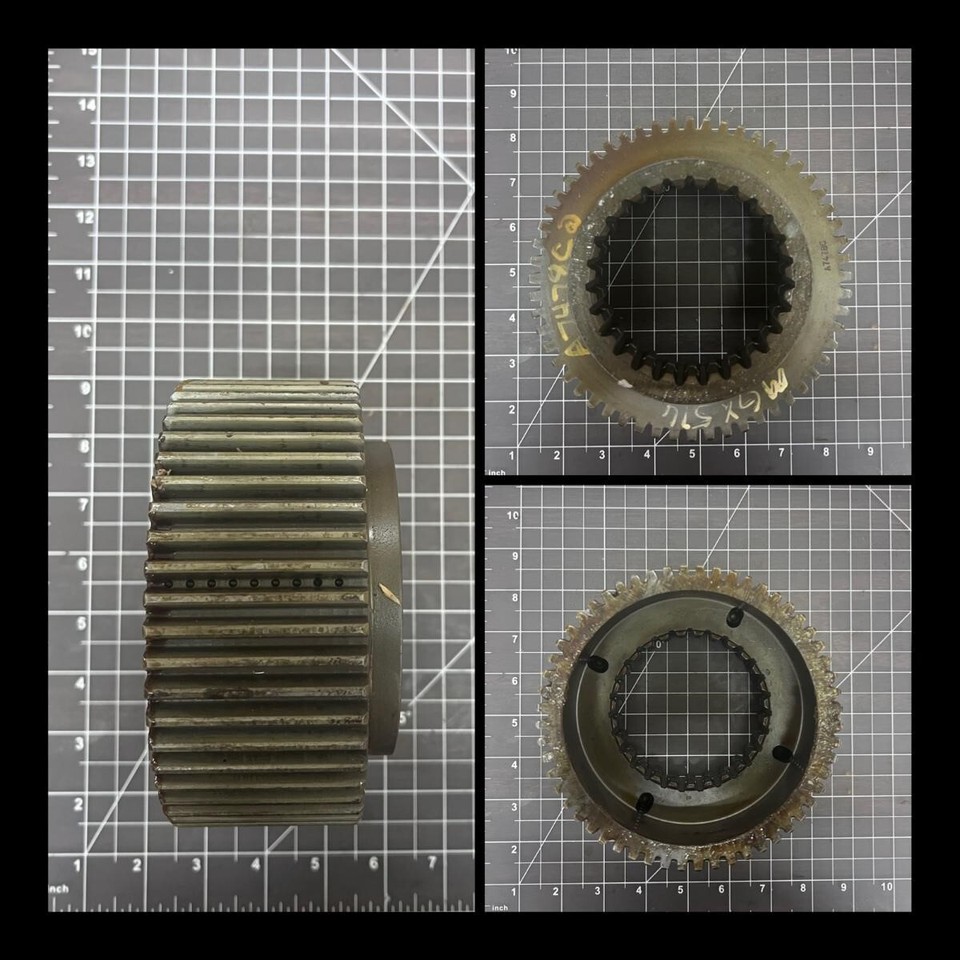 Twin Disc A7478C Clutch Hub