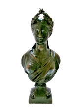 Buste de Marianne d'après Théodore Doriot (?)