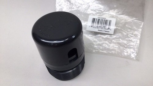 Wal-Rich 2430002 Cast-Vent 1-1/2" MNPT Plastic Vent 639536 - Bild 2 von 6
