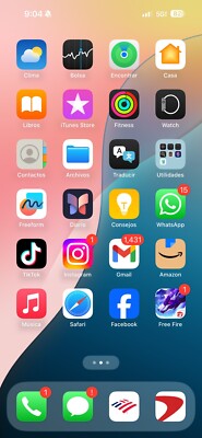 iPhone 16 Plus Con Tik Tok
