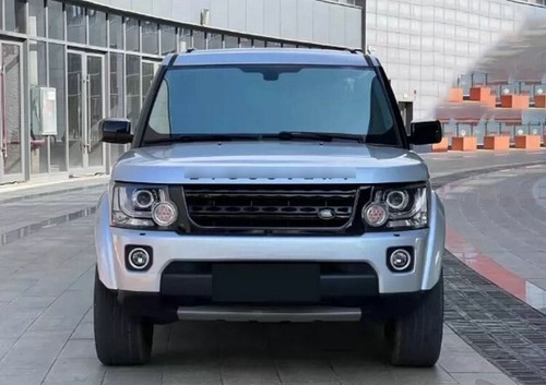 3PCS Front Grille Mesh Side Vent Fits For Land Rover Discovery 4 LR4 2014-2016 - Bild 5 von 7