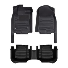 Tuxmat Custom Floor Mats For Honda Civic Hybrid - 2025-2027 - Full Set