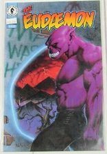 Eudaemon #1 Aug. 1993, Dark Horse Comics