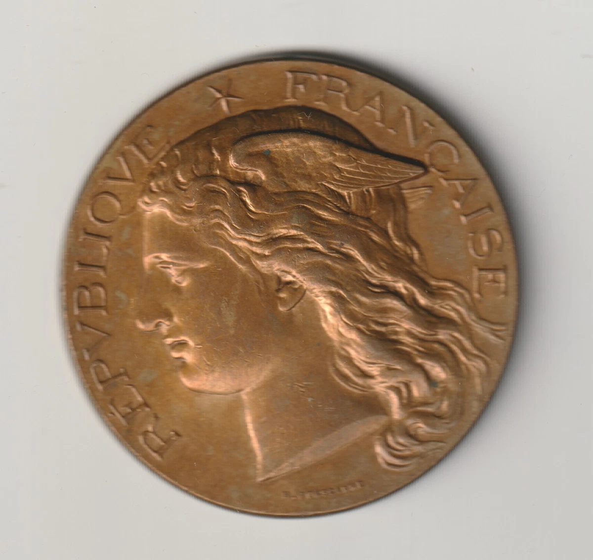 ALLEMAGNE - MÉDAILLE - SOCIÉTÉ AGRICOLE - 1974