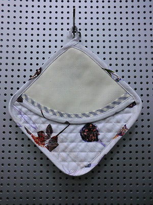 Presine Da Cucina 4 Pezzi | 16x16 Cm | Fantasie Assortite | Termoresistenti E Lavabili - Foto 2