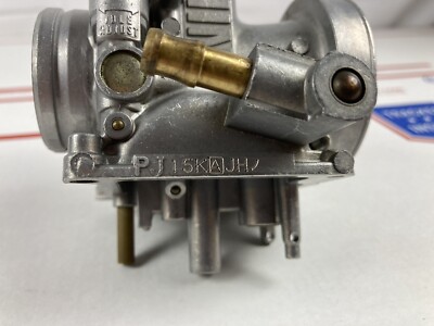 Ashata carburateur UTV Carburateur PZ20 avec filtre à carburant 35mm