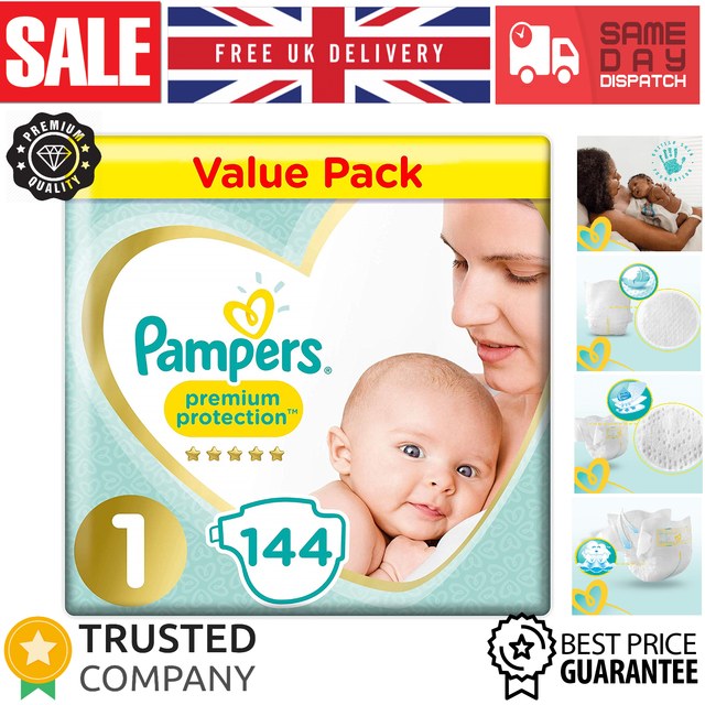infant nappies
