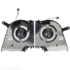 CPU&GPU Cooling Fan For ASUS ProArt StudioBook 16 OLED H5600 W5600