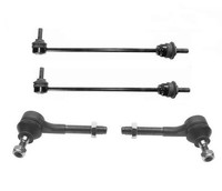 2 X SpurstangenköPfe & Federung HäNge Link Stangen Peugeot 106 Xsi Gti Rallye