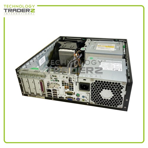NV501UT#ABA HP Compaq 6000 Pro Pentium(R) Dual-Core E6300 2GB SFF WIN 7P Desktop - Picture 4 of 4