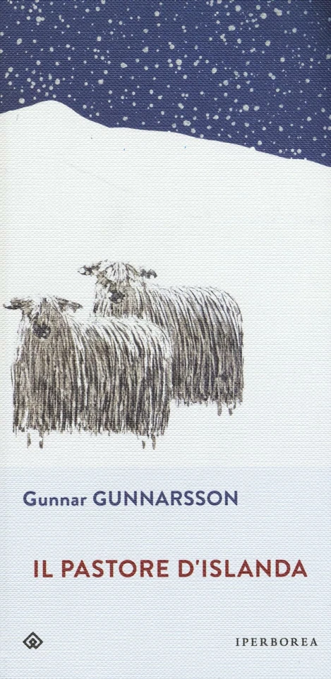 Il pastore d'Islanda - Gunnarsson Gunnar
