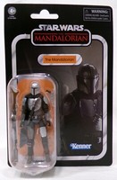 "2020 Hasbro Star Wars Vintage Sammlung VC181 The Mandalorianer 3.75 \" Figur Neu"