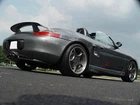 Porsche 986 Boxster (1996–2004) REAR DIFFUSER