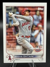 2022 Topps Opening Day #1 Shohei Ohtani Free Ship NM+