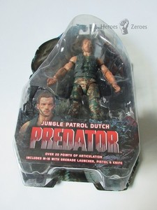 Predator Dutch Figure | eBay