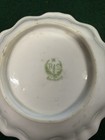 Reinhold Schlegelmilch Germany 8” Porcelain Candy/Trinket Dish Pink Roses Gold — photo 2