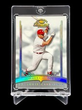 2003 Timeless Treasures ALBERT PUJOLS /50 SILVER HOLO FOIL SSP 3RD YEAR🔥RARE🔥