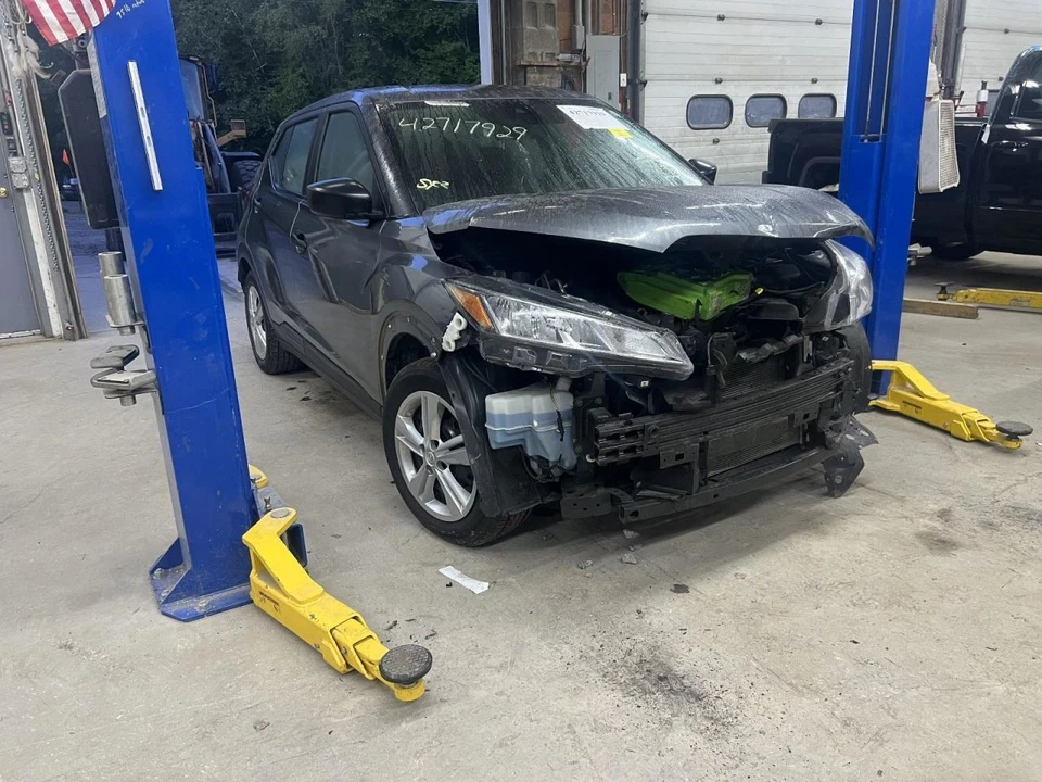 Driver Left Air Bag Front Driver Roof Fits 21-23 KICKS 213690 - Image 4 of 4