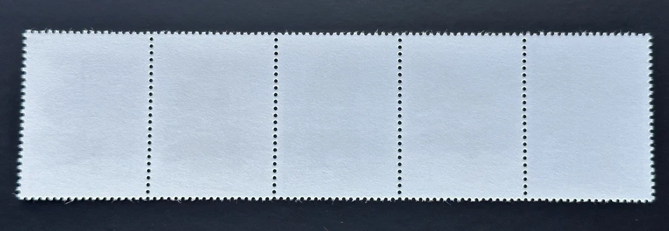 1997 Macau Feng Shui 5v Stamps 澳门风水邮票 - Image 2 of 2