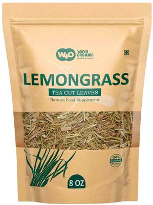 Lemongrass Loose Leaf Herbal Tea Caffeine-Free Culinary & Wellness 224g(8 oz)