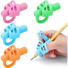 Pencil Grips for Kids Handwriting Training Tool for Toddlers Preschoolers