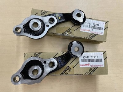 NEU TOYOTA Original LEVIN TURENO AE86 Achsschenkelarm, Servolenkung Set