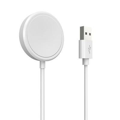 For Xiaomi Haylou Watch R8 Portable Charging Cable Fast Charging Dock White