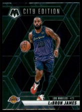2024-25 Panini Mosaic #286 LeBron James