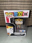 Funko Pop! TV  Teen Titans Go Raven As Wonder Woman Toys R Us #335