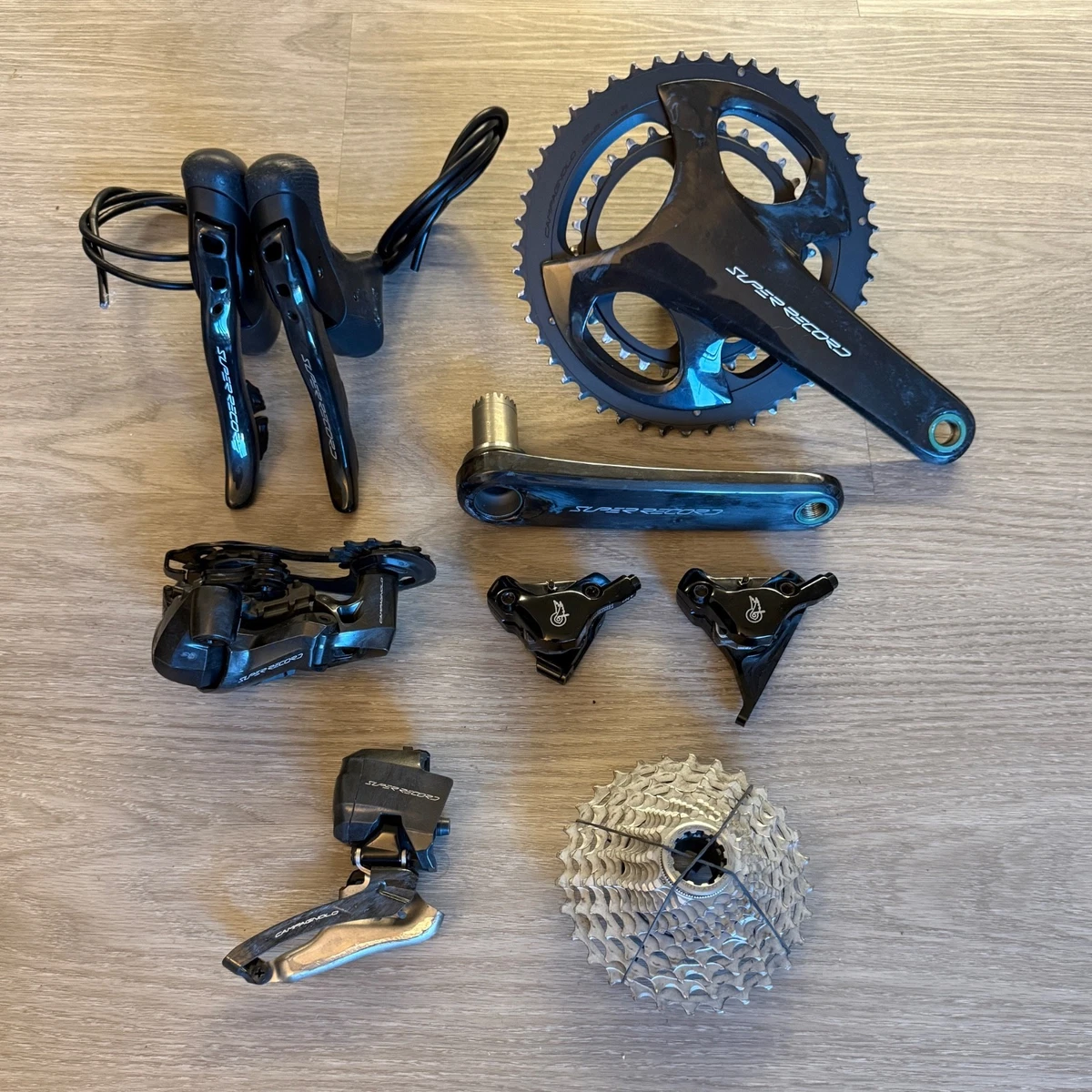 Campagnolo Super Record Group products for sale | eBay