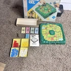Milton Bradley KING OIL Game Vintage 1974
