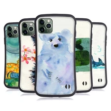 OFFICIAL WYANNE ANIMALS 2 HYBRID CASE FOR APPLE iPHONES PHONES