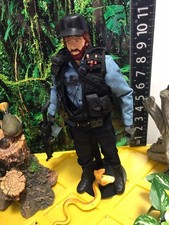 1/6 scale Booker from the Expendables 2 action figure 