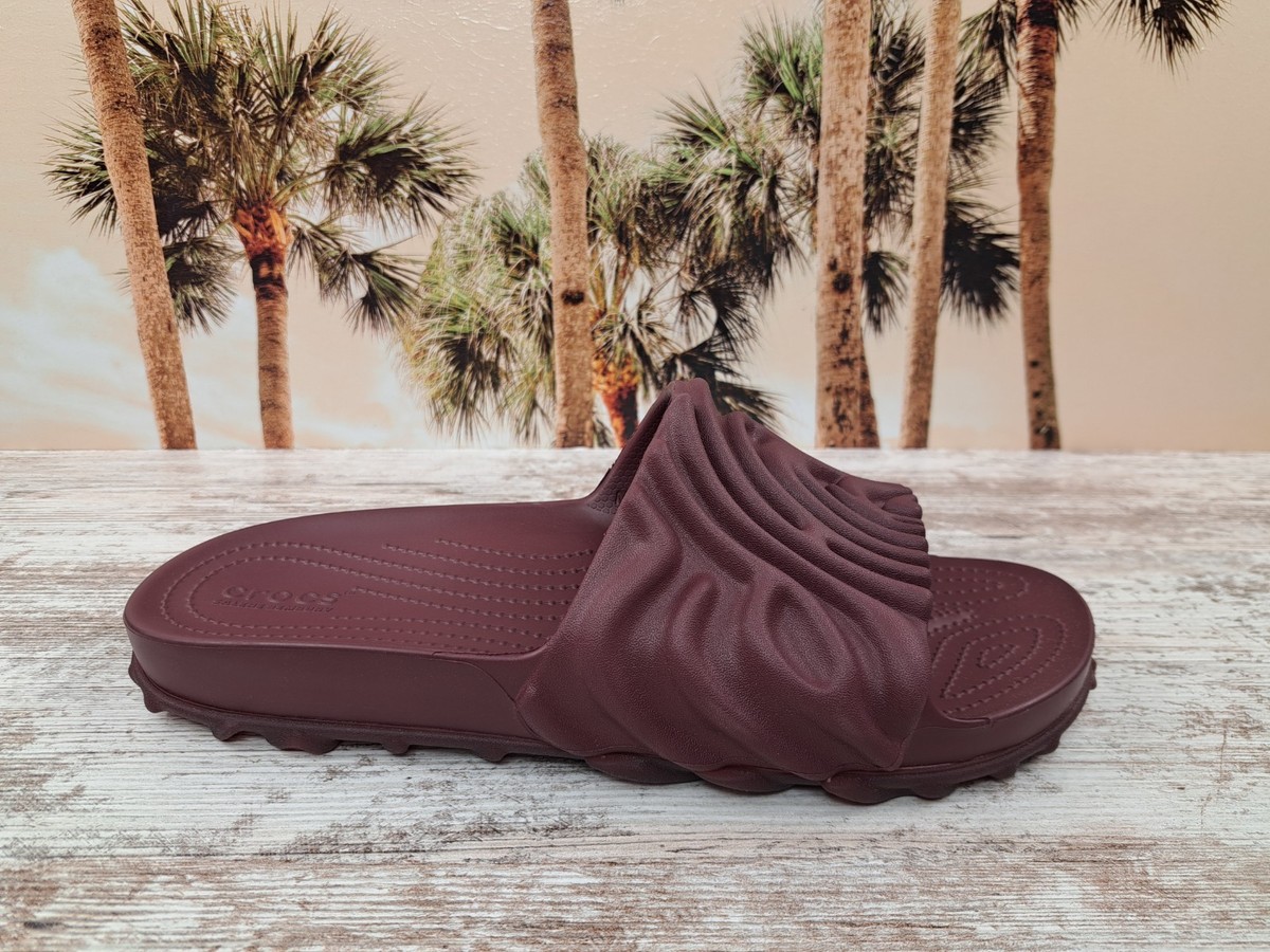 Salehe Bembury x Crocs The Pollex Slide Guppy Red Recovery Sandals - Size 12 Brand New Crocs Slide Salehe Bembury The Pollex Slide Guppy  main image 2
