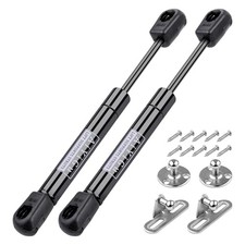 7.5 Inch 30LB/133N Gas Shock Strut Spring Lift Support for RV Cabinet Storage