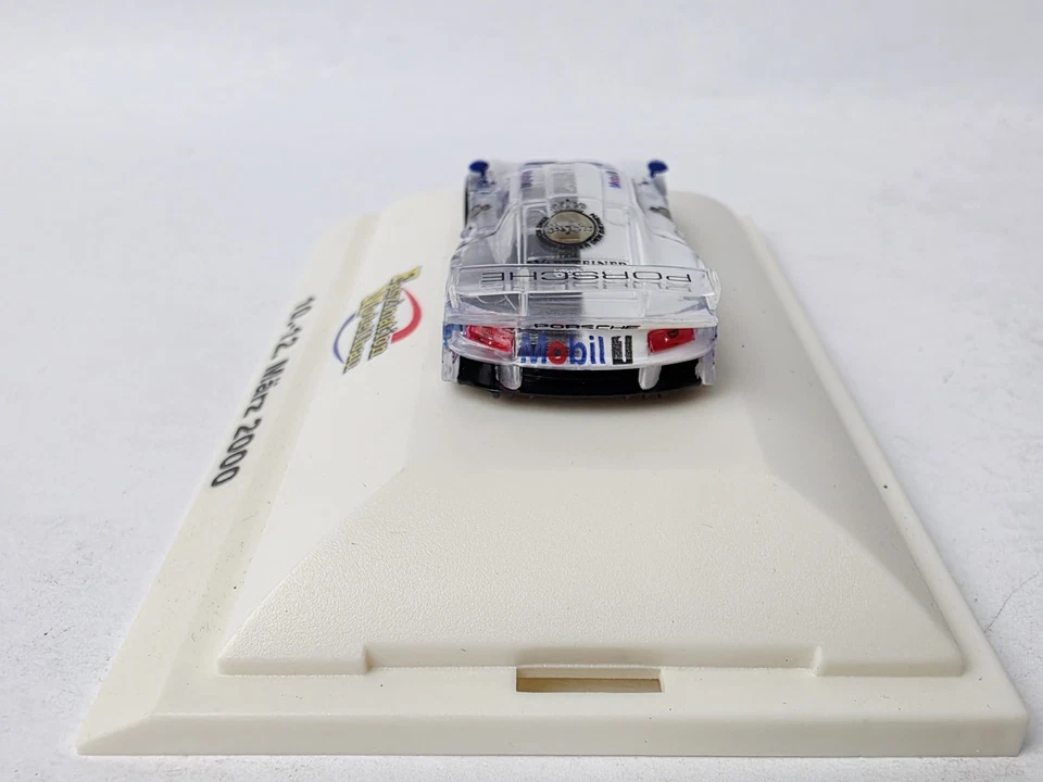 TRUMPETER PORSCHE GT1 MINT IN DISPLAY VERY NICE - image 3 of 4