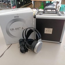 Junk Stax SR-007A Electrostatic High-end Headphones