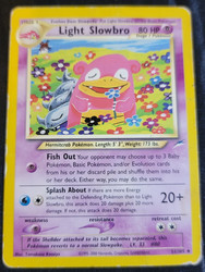 Light Slowbro 51/105 Neo Destiny Uncommon