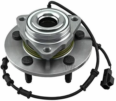 TIMKEN SP500100 Front Wheel Hub Bearing Assembly For Dodge RAM 1500 2002-06 5Lug Foto 4 de 4