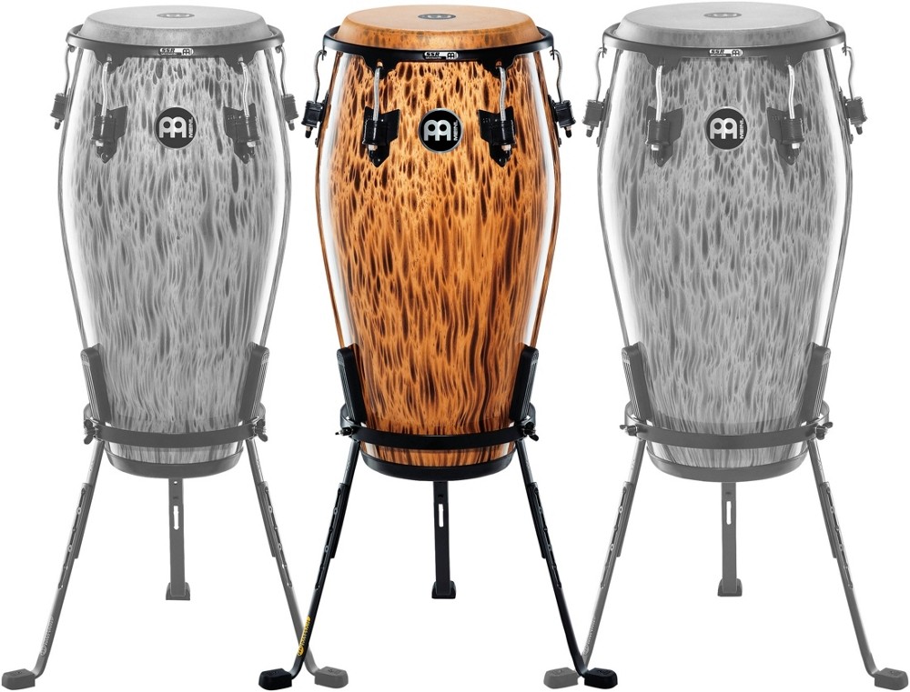 MEINL 30th Anniversary Edition Marathon Classic Conga With Steely